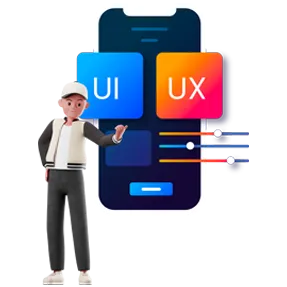 UI/UX design company